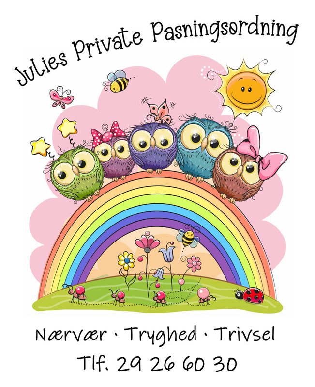Julies private pasningsordning